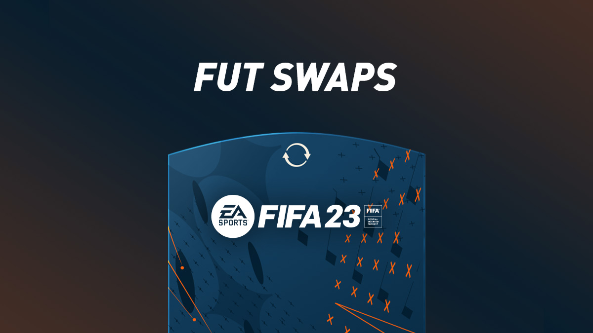 FIFA 23 Swaps (FUT Tokens)