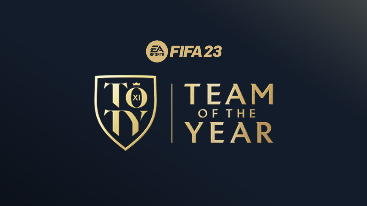 FIFA 23 Team of the Year (TOTY)
