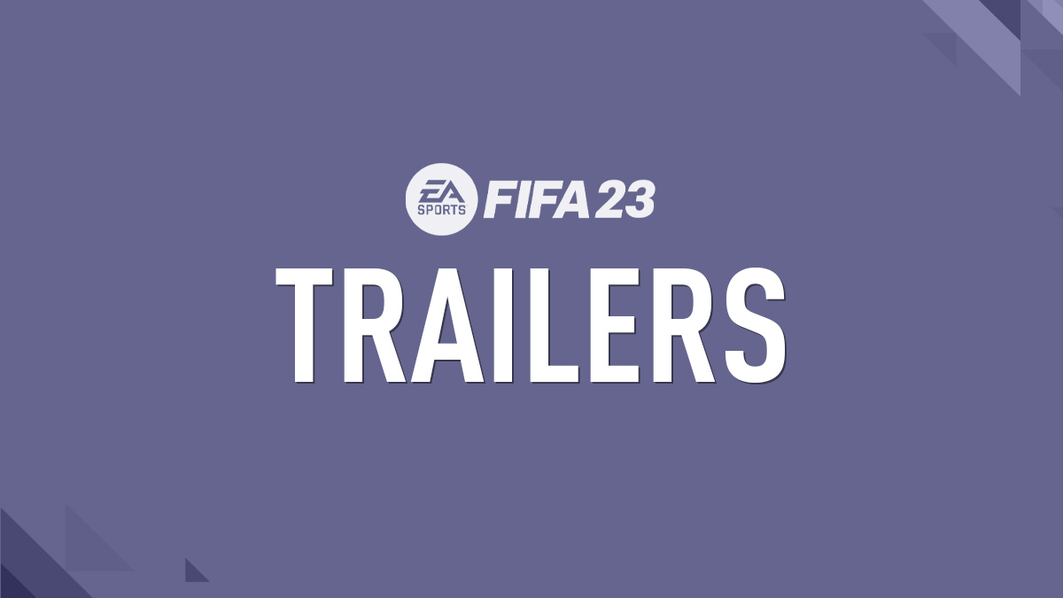 FIFA 23 Trailer