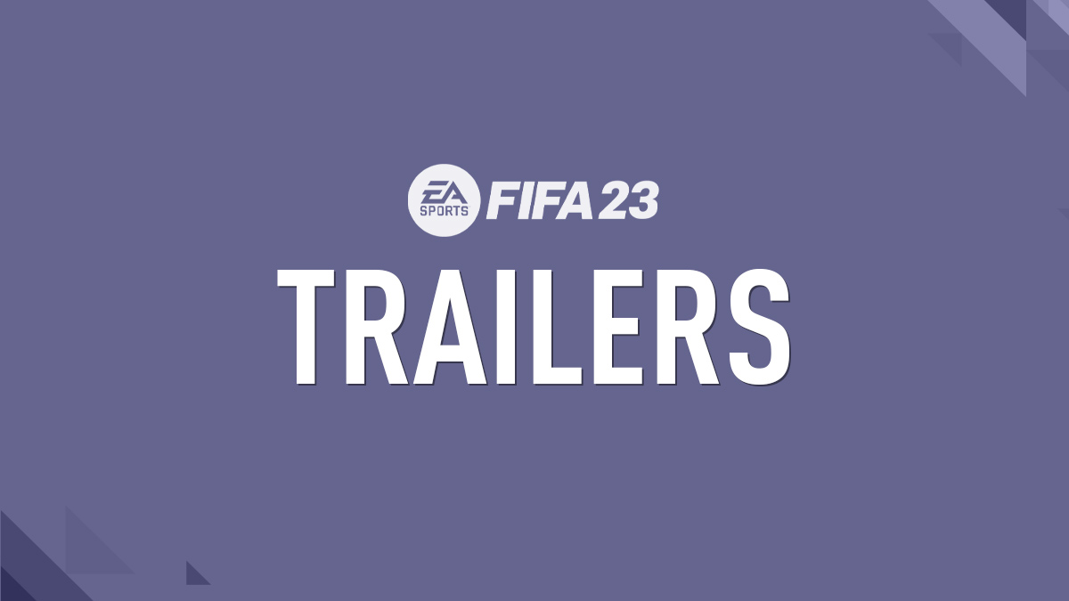 FIFA 23: Quatro pontos para entender o trailer de lançamento