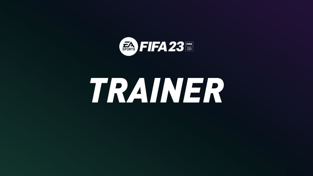 FIFA 23 Trainer