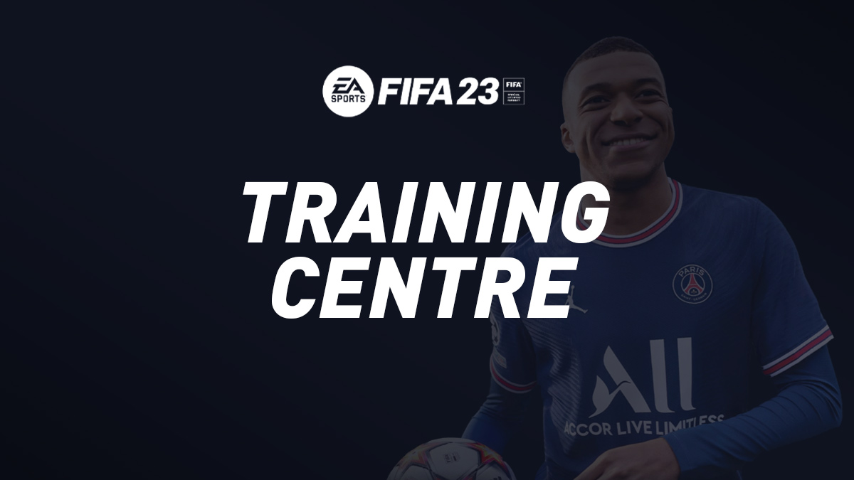 FIFA 23 Training Centre
