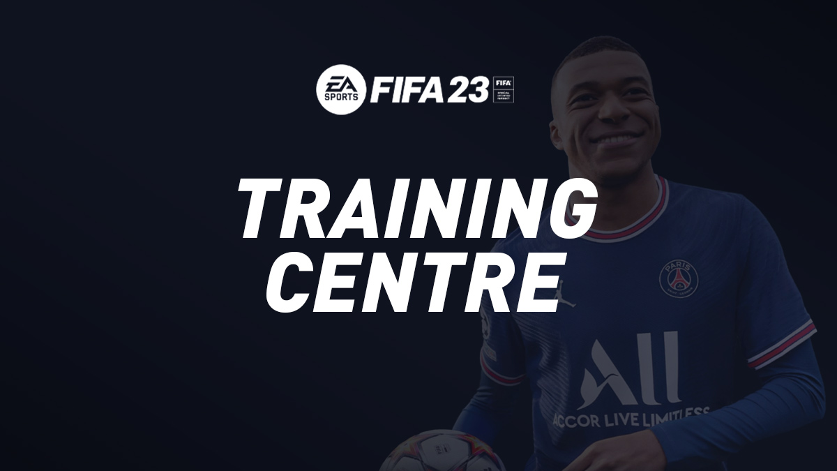 FIFA 23 Training Centre – FIFPlay