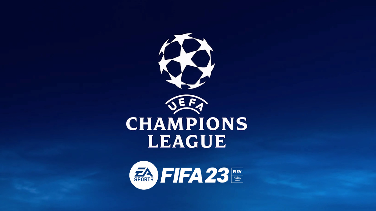 FIFA 23 - CHAMPIONS LEAGUE 23/24 NO MODO CARREIRA 