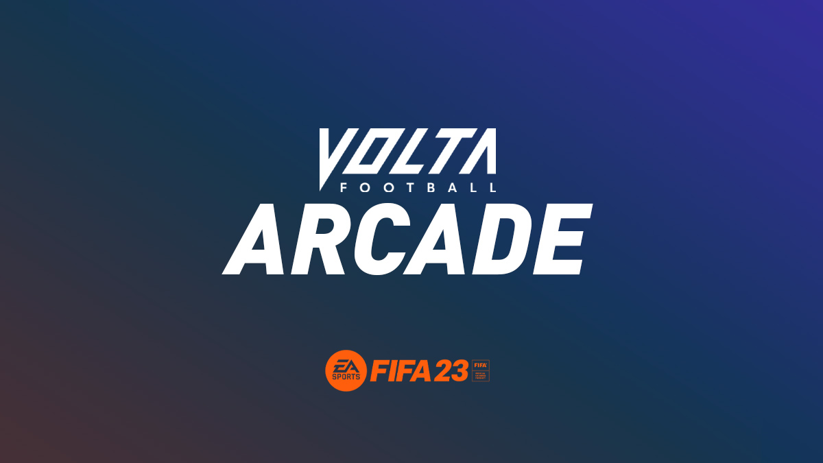 FIFA 23 Volta Arcade – FIFPlay