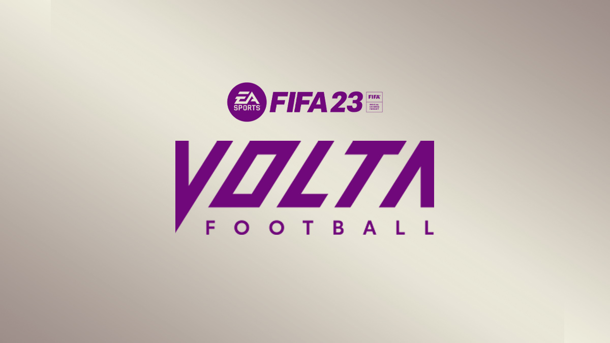 FIFA 23 Volta Football