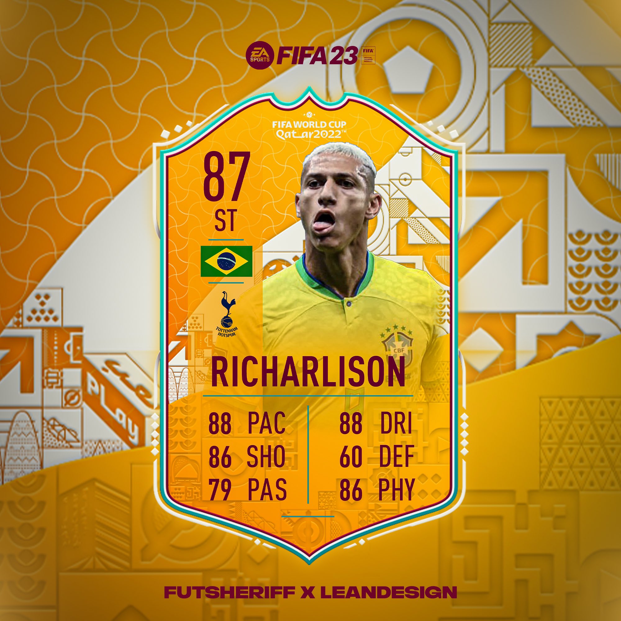 FIFA 23 leaks hint at Richarlison TOTY Moments coming to Ultimate Team