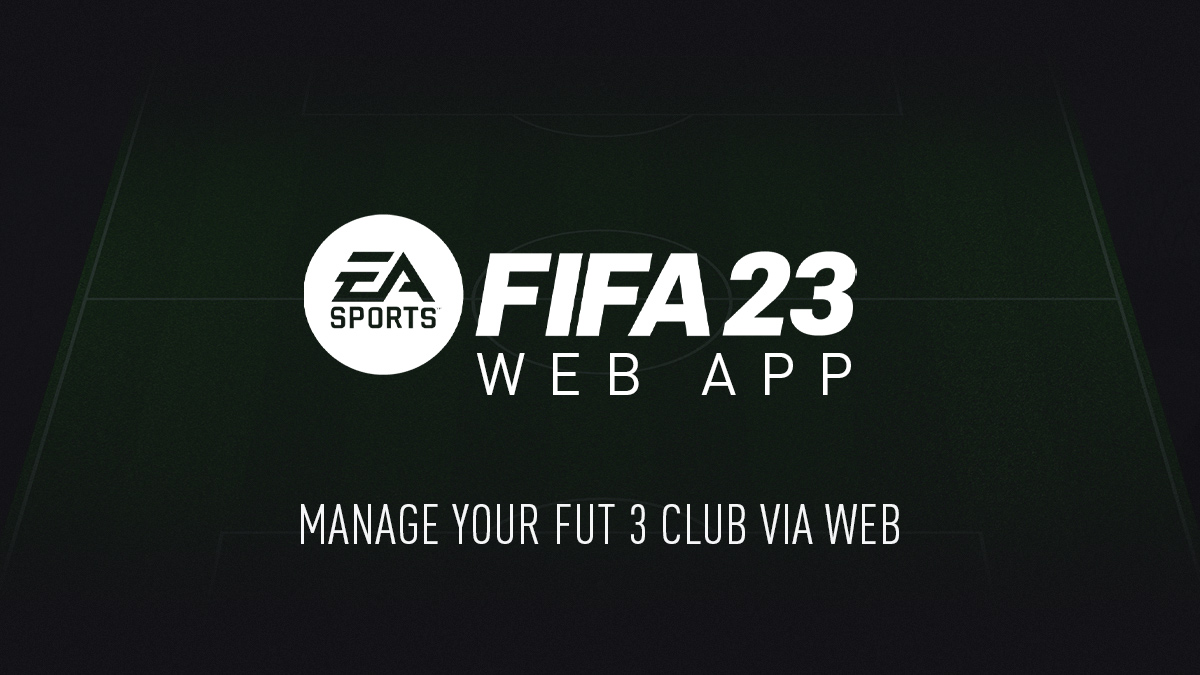 fifa web app – FIFPlay