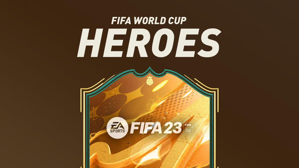 All FIFA 23 Heroes list