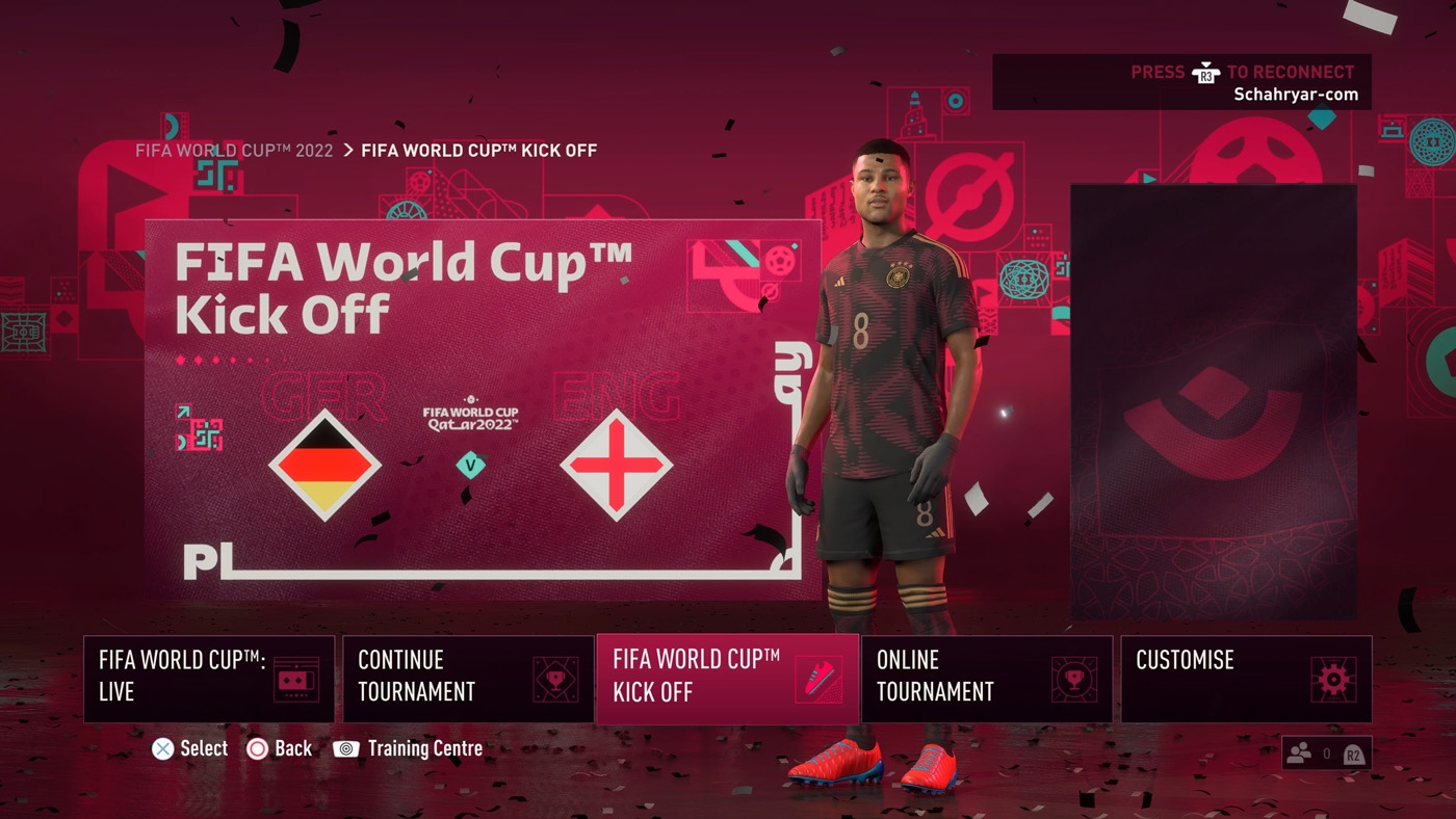 FIFA 23 Trainer – FIFPlay