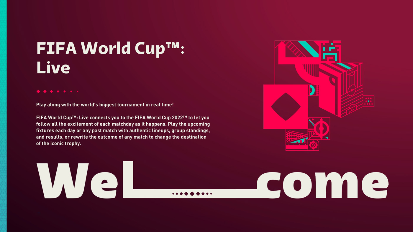 FIFA 23 – World Cup 2022 Live