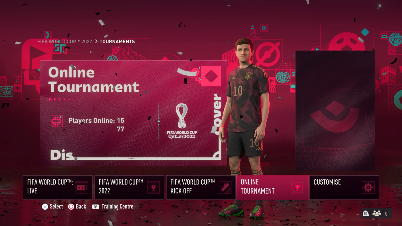 FIFA 23 Volta Arcade – FIFPlay