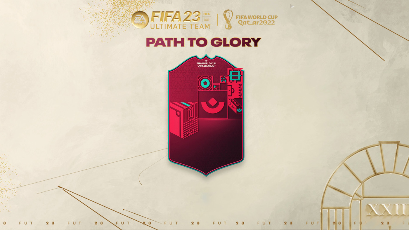 FIFA 23 – World Cup Path to Glory
