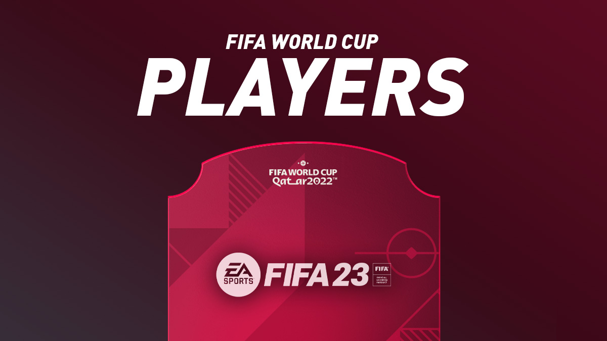 FIFA 23 – World Cup Players