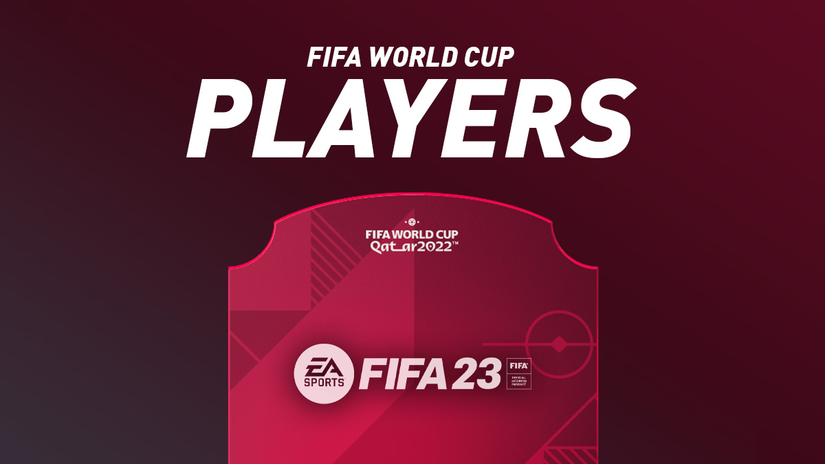 FIFA 23 National Teams – FIFPlay