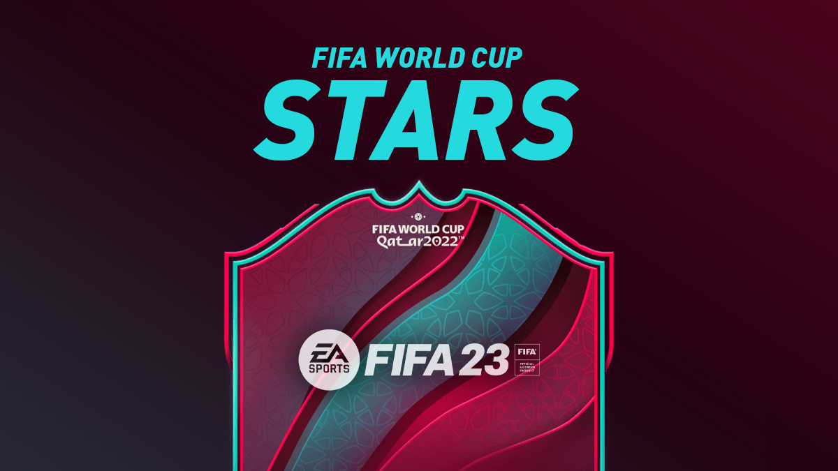 FIFA 23 – World Cup Stars