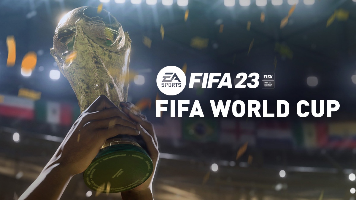 Free FIFA World Cup 2022 Updates Coming to FIFA 23 November 9