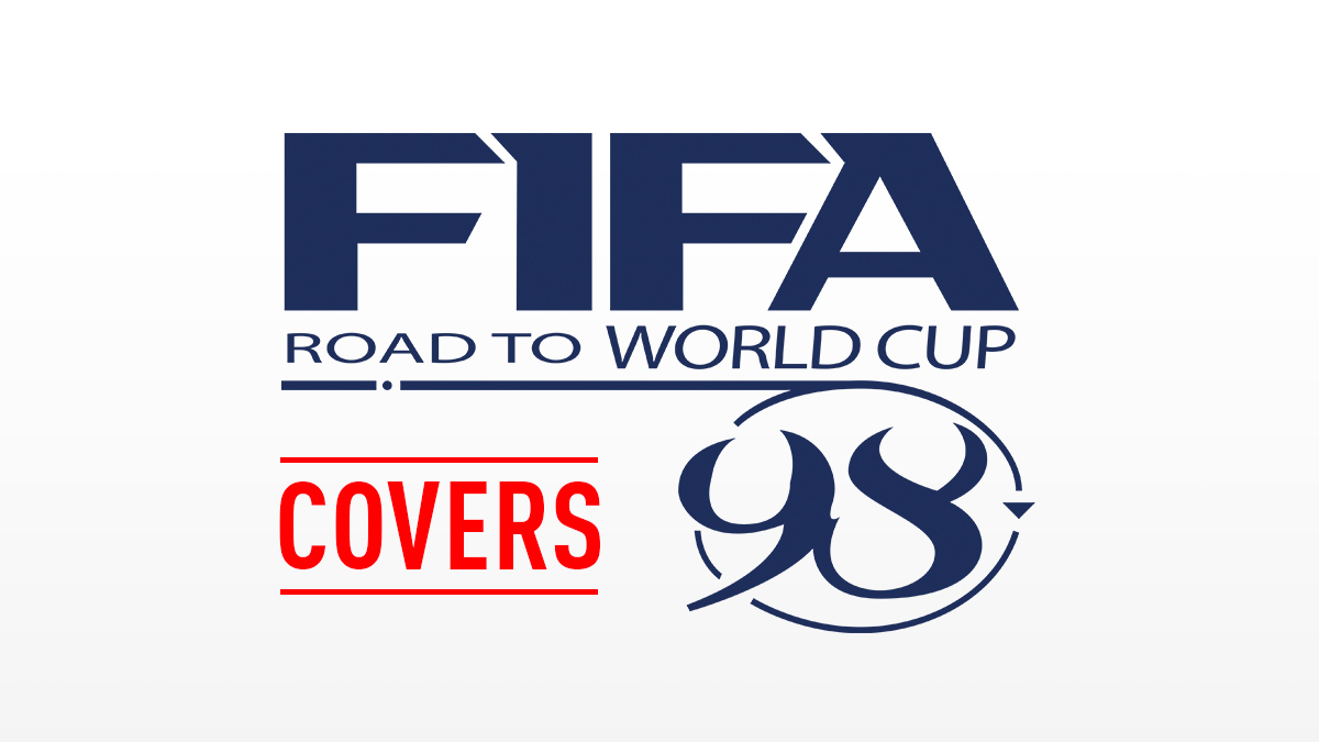 FIFA 98 Cover