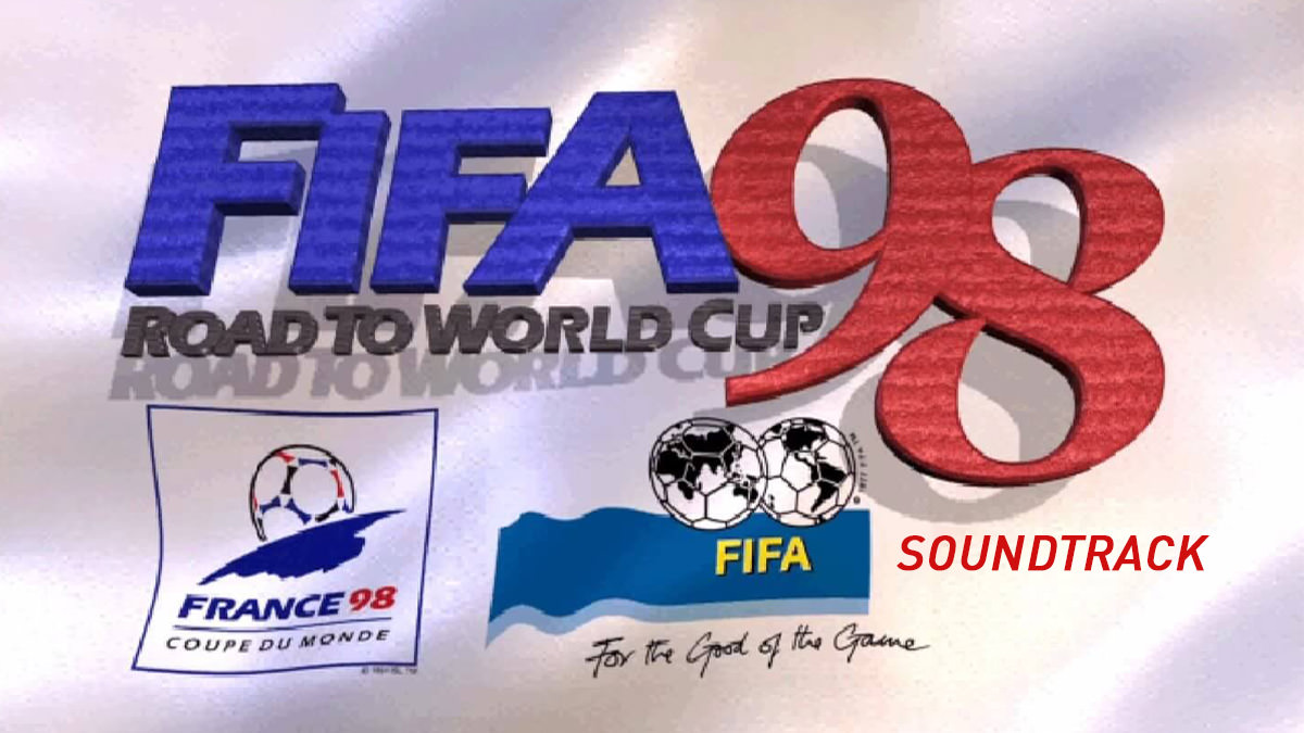 FIFA 98 Soundtrack FIFPlay