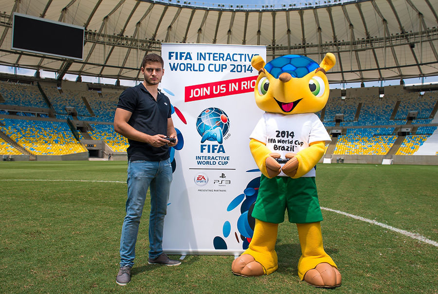 FIFA Interactive World Cup 2014 Starts Today