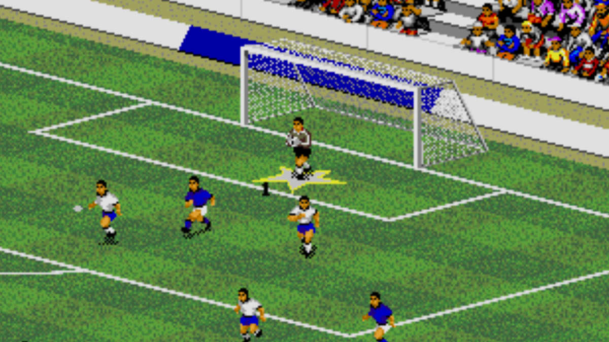 soccer browser games