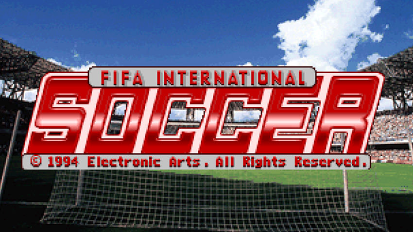 FIFA International Soccer