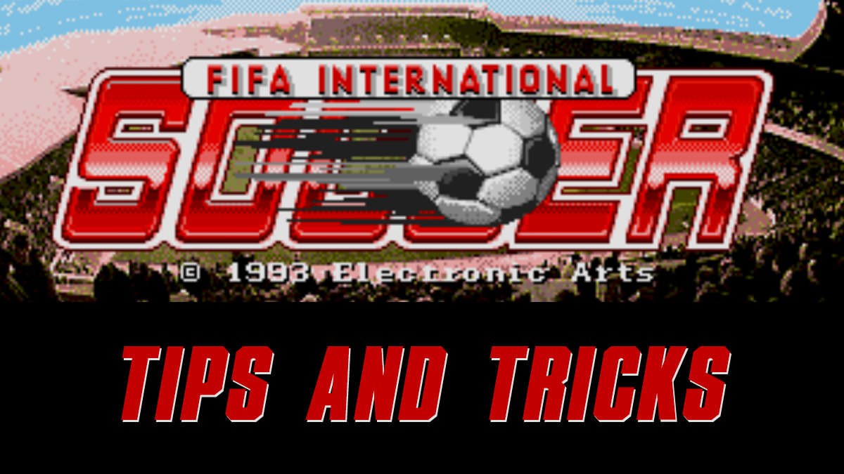 FIFA International Soccer Cheats