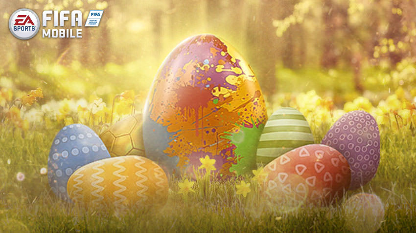 FIFA Mobile Easter Program