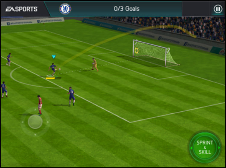 FIFA Mobile - Gameplay Controls Guide - EA SPORTS Official Site