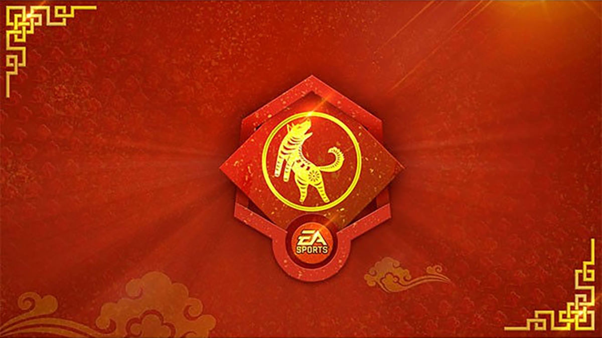 FIFA Mobile 18 – Lunar New Year Event