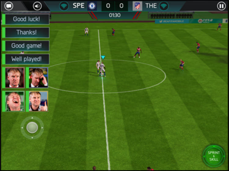 FIFA Mobile Manual – FIFPlay