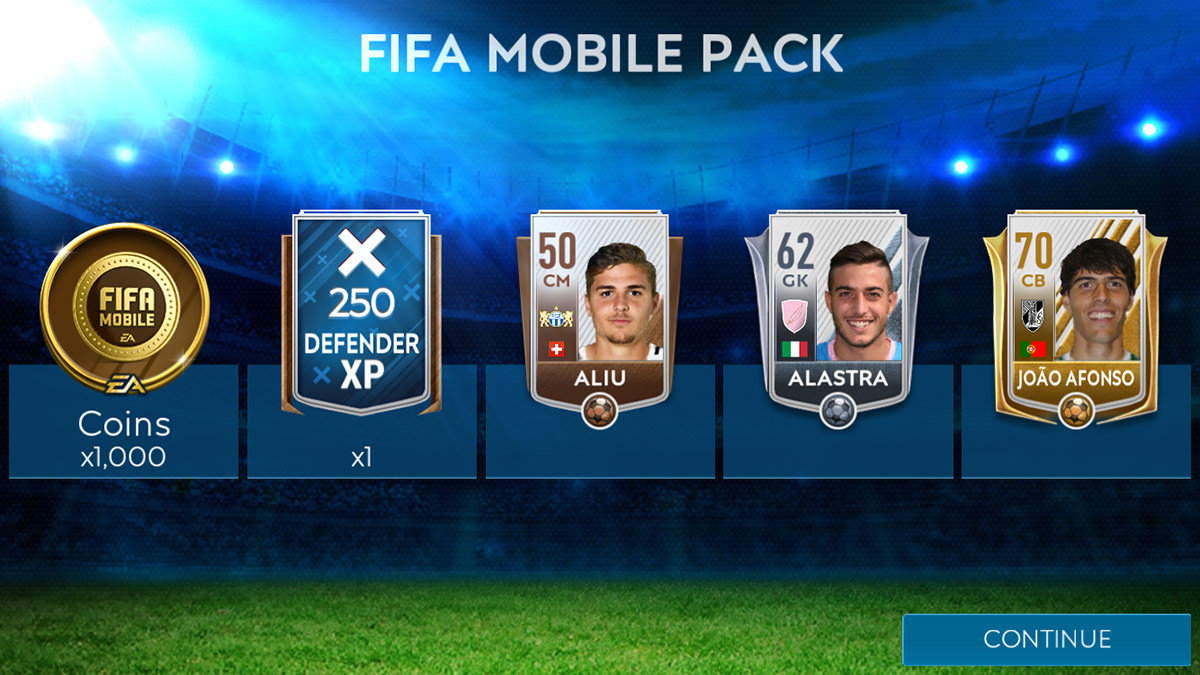 Is FIFA Mobile free?