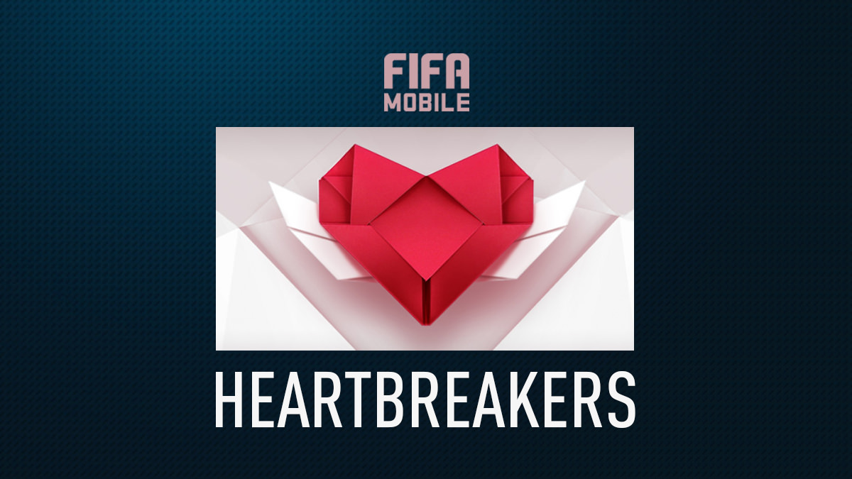 FIFA Mobile 19 – Heartbreakers