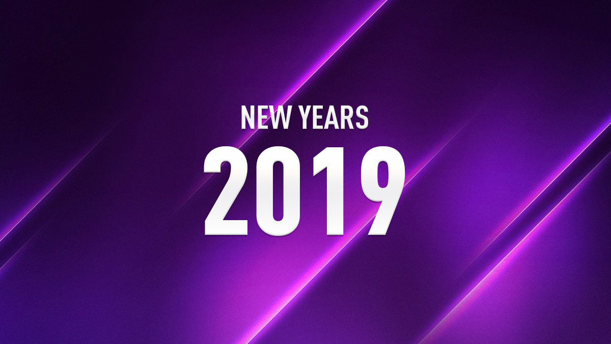 FIFA Mobile 19 – New Years