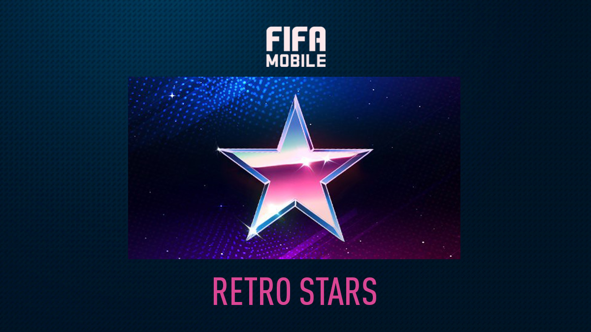 FIFA Mobile Retro Stars