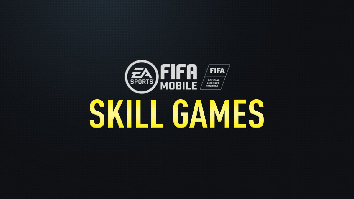 FIFA Mobile – Skill Games