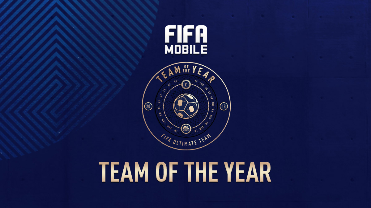 FIFA Mobile TOTY