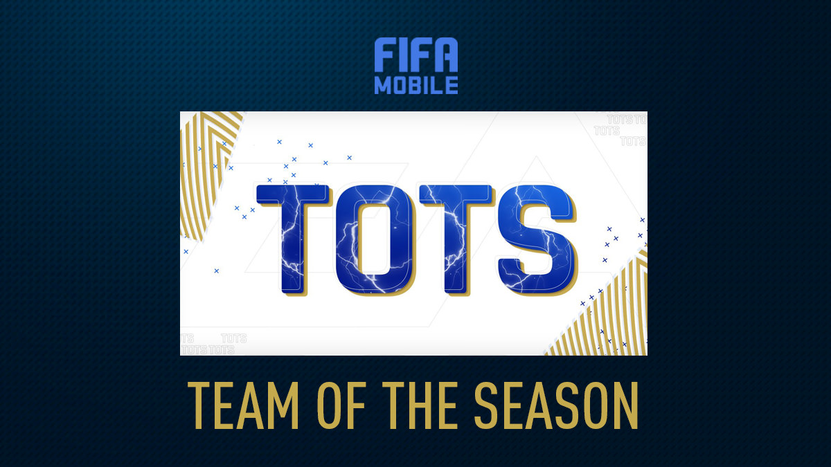 FIFA Mobile TOTS