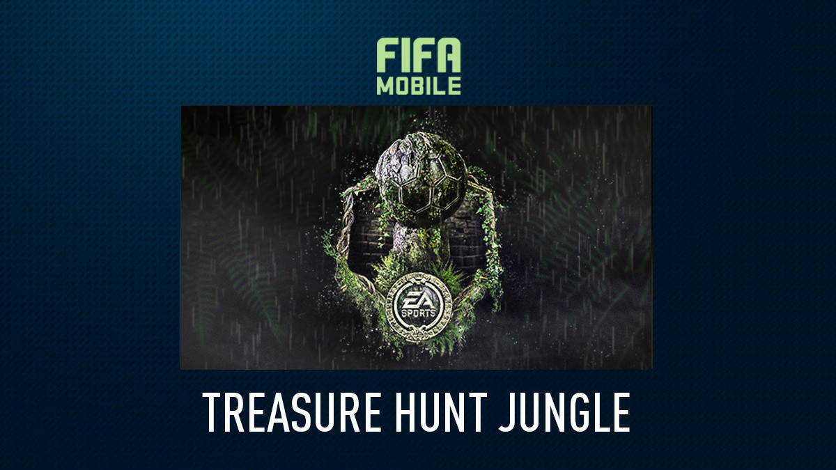 FIFA Mobile – Treasure Hunt Jungle (Amazon)