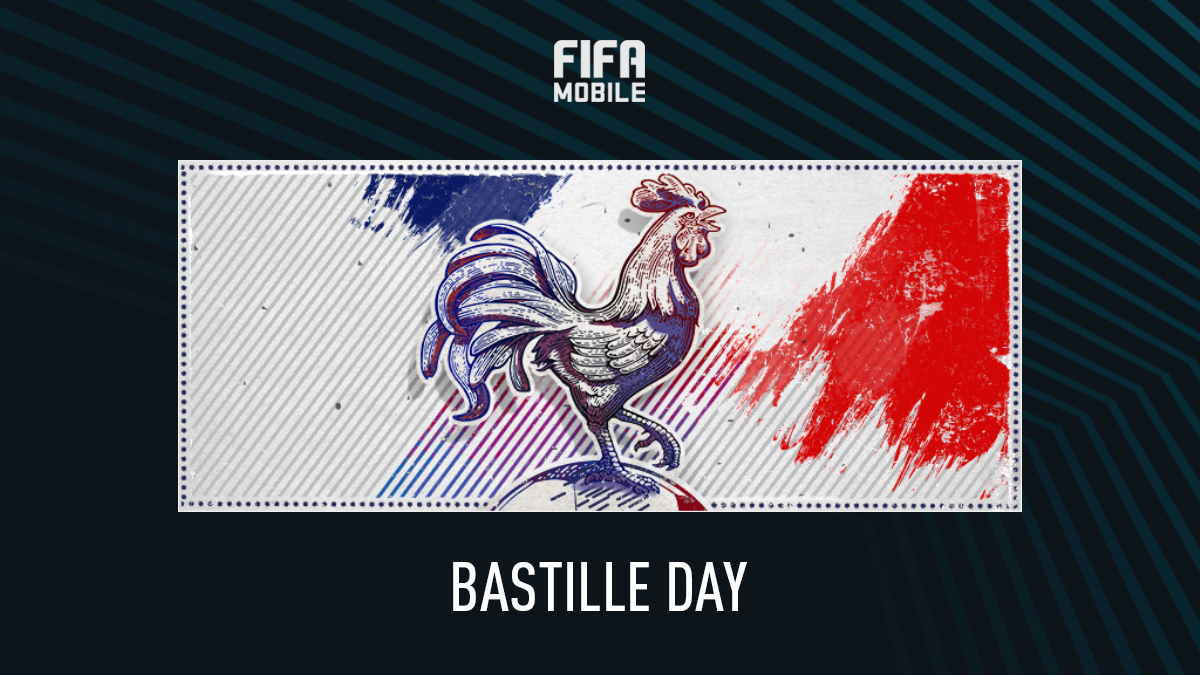 FIFA Mobile Bastille Day