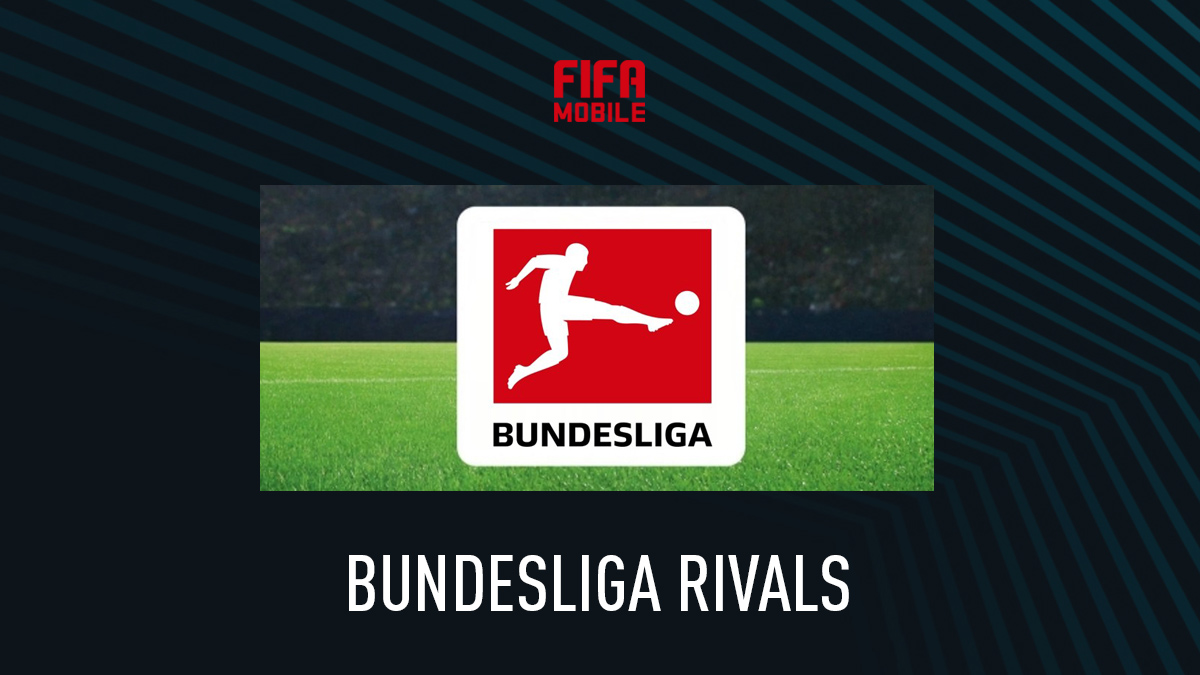 Bundesliga Rivals - FIFA Mobile