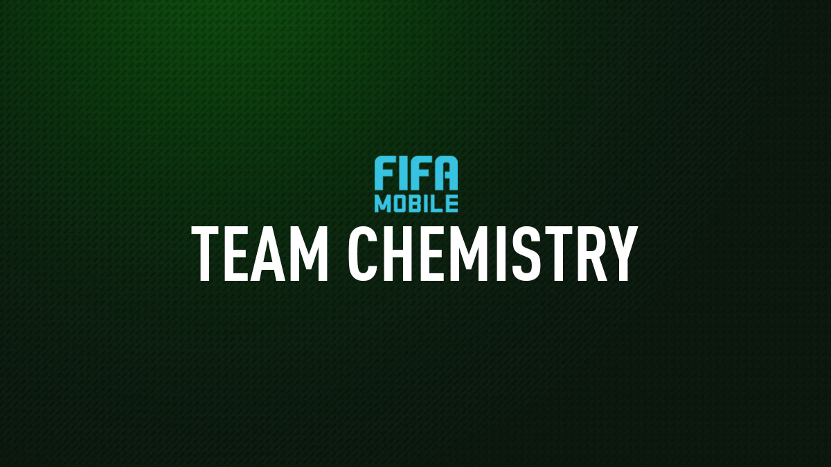 FIFA Mobile Chemistry