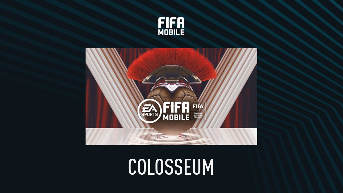 FIFA Mobile – Colosseum