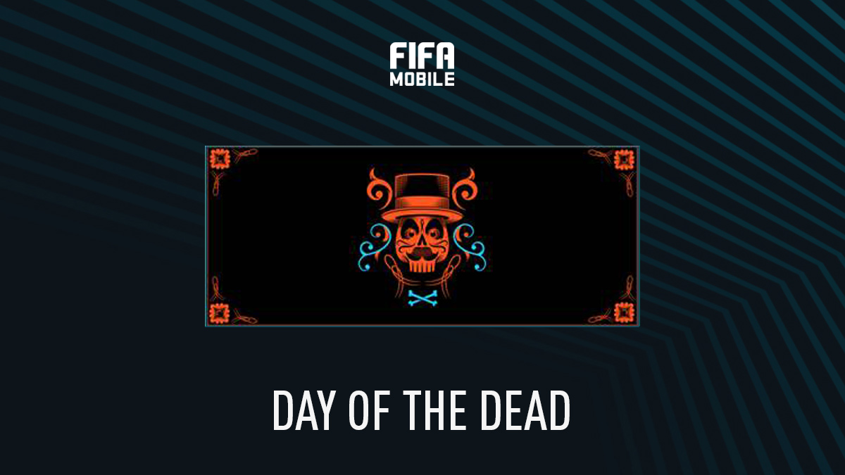 FIFA Mobile Day of the Dead