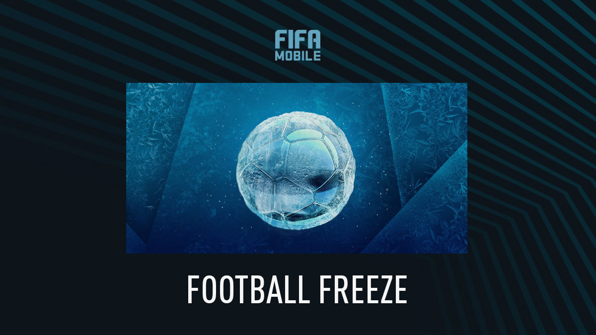 FIFA Mobile 20 – Football Freeze