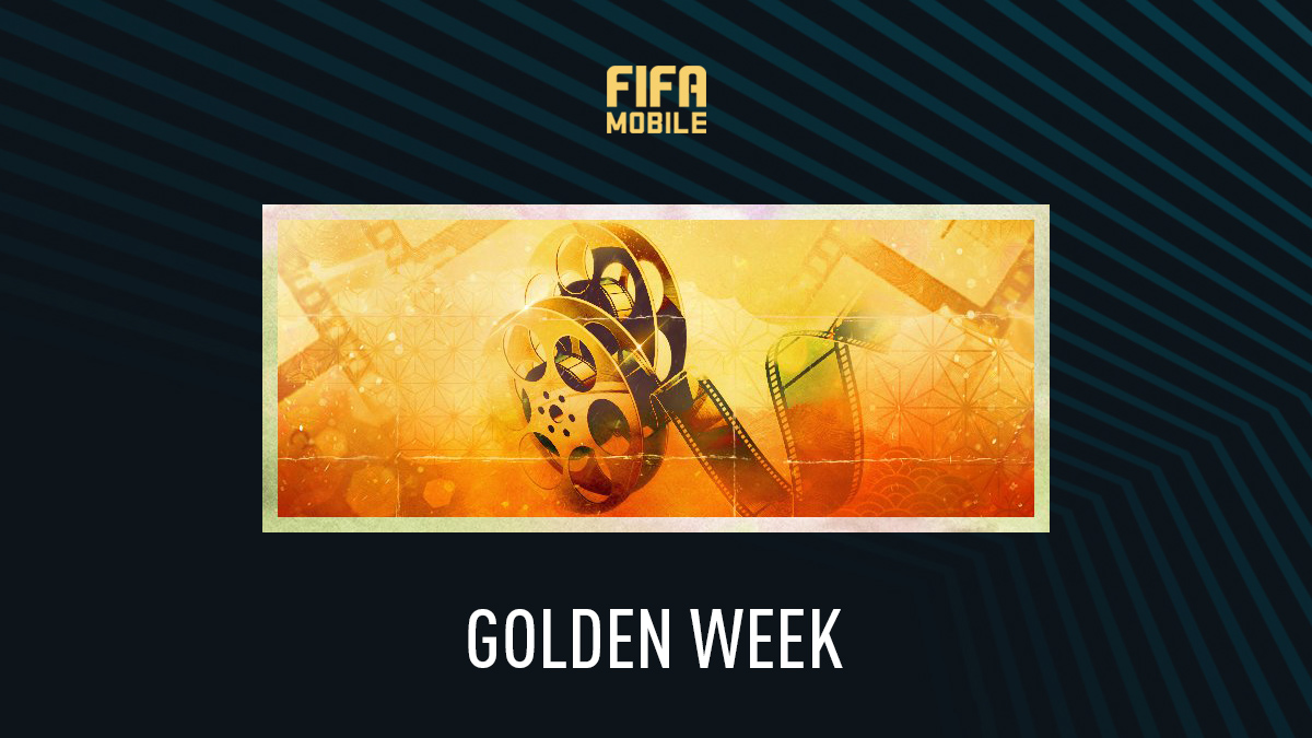 FIFA Mobile Golden Week