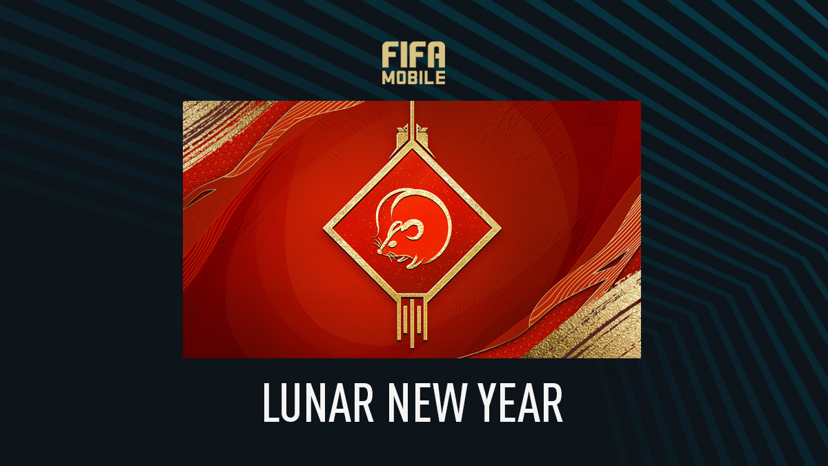 Lunar New Year in FIFA Mobile