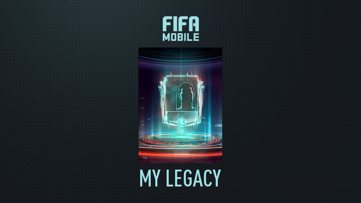 FIFA Mobile My Legacy Event