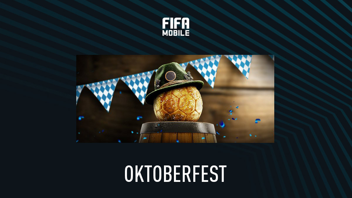 FIFA Mobile Oktoberfest Event