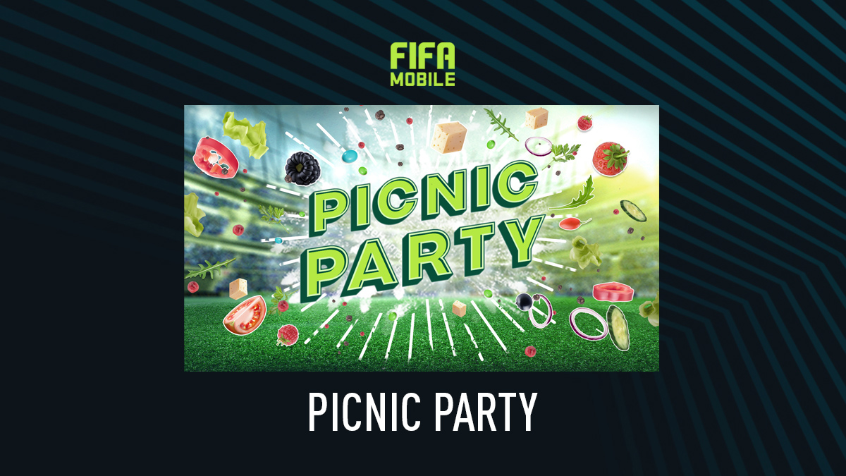 PICNIC PARTY FIFA Mobile